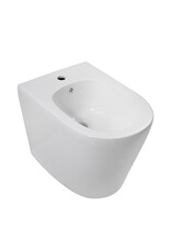 Linea Uno Latvia 56 - Glans wit - Bidet