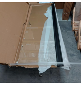 Linea Uno OP=OP Douchedeur 65 x 200 cm n17