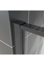 Linea Uno DuschtŸr Bredviken 70 x 200 cm mit TŸrknopf - Copy - Copy - Copy - Copy - Copy - Copy
