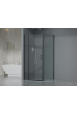 Linea Uno DuschtŸr Bredviken 70 x 200 cm mit TŸrknopf - Copy - Copy - Copy - Copy - Copy - Copy