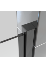 Linea Uno Torno 70 x 200 - 8mm - Douchedeur
