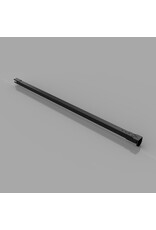 Linea Uno Stabilisatiestang plafond - Zwart -  8 mm
