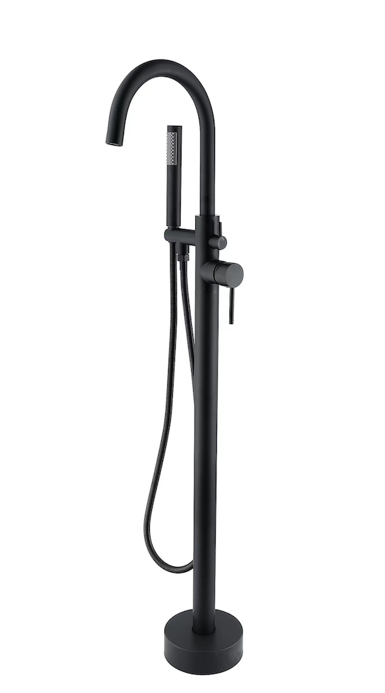 Freistehendes tap Varberg (Chrom) - Copy - Copy - Copy - Copy