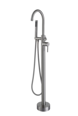 Linea Uno Freistehendes tap Varberg (Chrom) - Copy - Copy - Copy - Copy - Copy