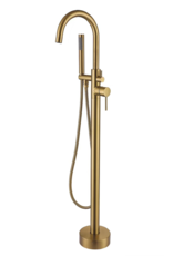 Linea Uno Freistehendes tap Varberg (Chrom) - Copy - Copy - Copy - Copy - Copy - Copy