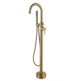 Linea Uno Freistehendes tap Varberg (Chrom) - Copy - Copy - Copy - Copy - Copy - Copy