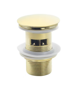 Linea Uno Sala - Goud - Wastafelafvoer