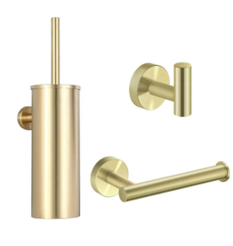 Linea Uno Sala - Goud - Accessoire set