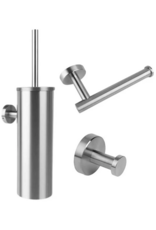 Linea Uno Sala - RVS - Accessoire set