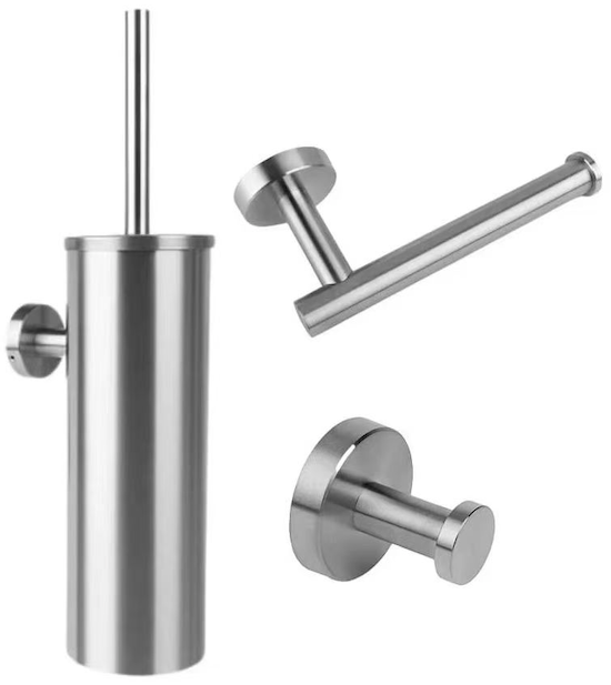 Sala - RVS - Accessoire set