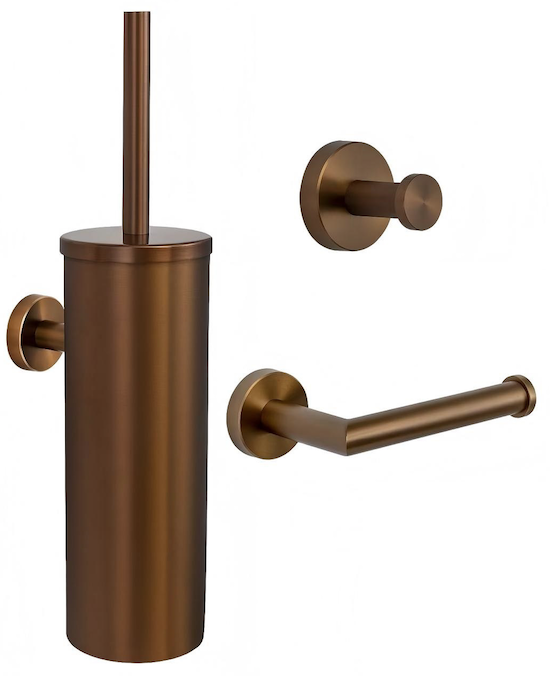 Sala - Koper - Accessoire set