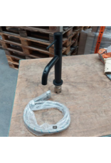 Linea Uno OP=OP Wastafelkraan zwart nr27