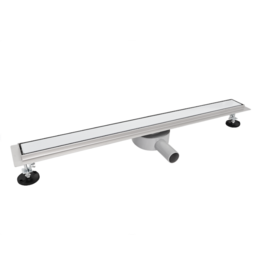 Linea Uno Duschrinne Ramsund 70x7cm Edelstahl Rost - Copy - Copy - Copy - Copy - Copy