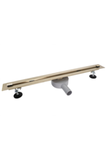 Linea Uno Duschrinne Ramsund 70x7cm Edelstahl Rost - Copy - Copy - Copy - Copy - Copy - Copy