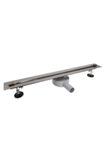 Linea Uno Duschrinne Ramsund 70x7cm Edelstahl Rost - Copy - Copy - Copy - Copy - Copy