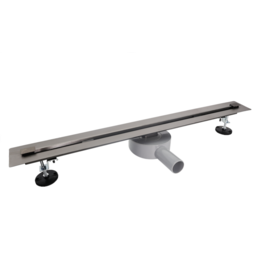 Linea Uno Duschrinne Ramsund 70x7cm Edelstahl Rost - Copy - Copy - Copy - Copy - Copy