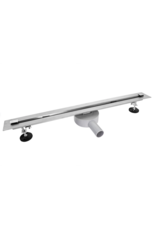Linea Uno Duschrinne Ramsund 70x7cm Edelstahl Rost - Copy - Copy - Copy