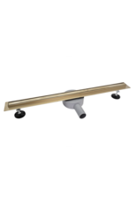 Linea Uno Linas 70x7cm - Goud - Douchegoot