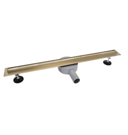 Linea Uno Duschrinne Ramsund 70x7cm Edelstahl Rost - Copy - Copy - Copy - Copy - Copy - Copy - Copy - Copy