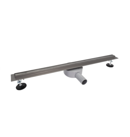 Linea Uno Duschrinne Ramsund 70x7cm Edelstahl Rost - Copy - Copy - Copy - Copy - Copy - Copy - Copy