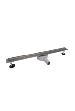 Linea Uno Duschrinne Ramsund 70x7cm Edelstahl Rost - Copy - Copy - Copy - Copy - Copy - Copy
