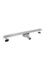 Linea Uno Duschrinne Ramsund 70x7cm Edelstahl Rost - Copy - Copy - Copy - Copy