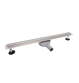 Linea Uno Duschrinne Ramsund 70x7cm Edelstahl Rost - Copy - Copy - Copy - Copy