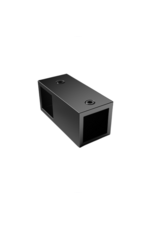 Linea Uno T-koppelstuk stabilisatiestang - Zwart -  Roka