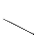 Linea Uno Stabilisatiestang plafond - Chroom -  8 mm