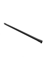Linea Uno Stabilisatiestang plafond - Zwart -  8 mm