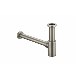 Linea Uno Tilo - RVS - Wastafelsifon