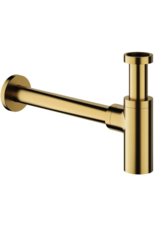 Linea Uno Tilo - Goud - Wastafelsifon