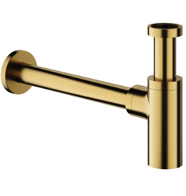 Linea Uno Tilo - Goud - Wastafelsifon
