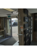 Linea Uno OP=OP Doucheset opbouw chroom nr45