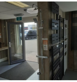 Linea Uno OP=OP Doucheset opbouw chroom nr45