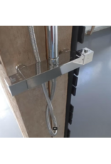 Linea Uno OP=OP Doucheset opbouw chroom nr45