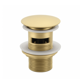 Linea Uno Sala - Goud - Wastafelafvoer