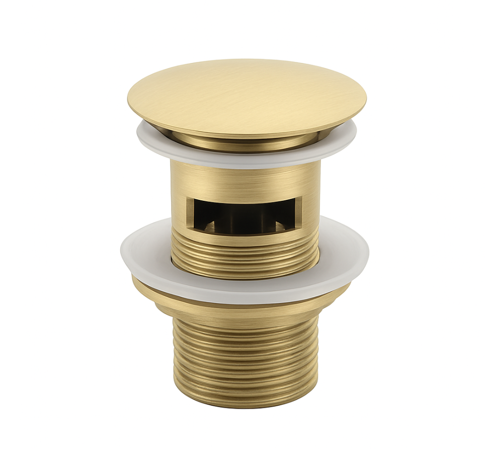 Sala - Goud - Wastafelafvoer