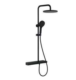 Linea Uno Brausegarnitur eingebaut Hobro (Rostfreier Stahl) - Copy - Copy - Copy - Copy - Copy - Copy - Copy