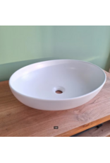 Linea Uno OP=OP Waskom mat wit 52 x 40 x 13 nr83