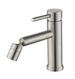 Linea Uno Waschtischarmatur Kolding (rostfreier stahl) - Copy - Copy