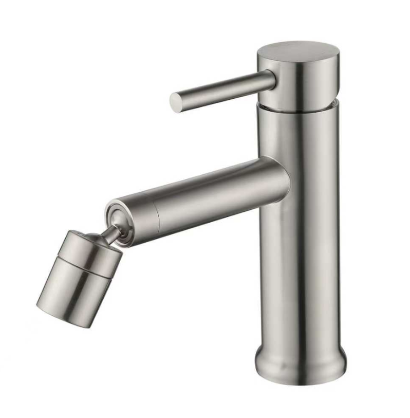 Latvia - RVS - Bidetkraan