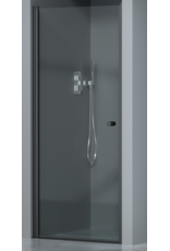 Linea Uno DuschtŸr Bredviken 60 x 200 cm mit TŸrknopf - Copy - Copy - Copy
