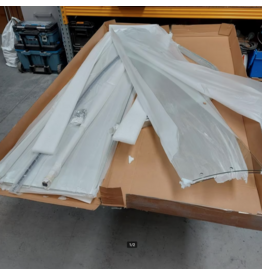 Linea Uno OP=OP Douchecabine 100x200 nr37