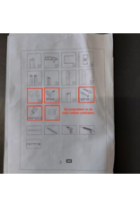 Linea Uno OP=OP Douchecabine 100x200 nr37