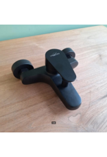 Linea Uno OP=OP Badkraan zwart nr124