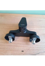 Linea Uno OP=OP Badkraan zwart nr124