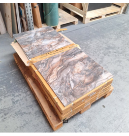 Linea Uno Infador Brown 60x60cm, 16 m2 nr126