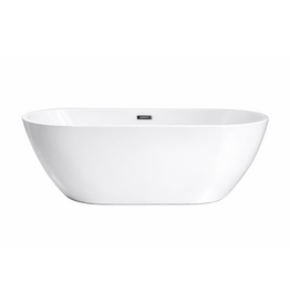 Linea Uno Design Badewanne Lubana 170 - Copy