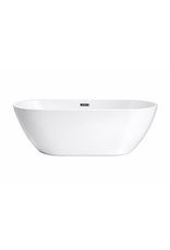 Linea Uno Design Badewanne Lubana 170 - Copy - Copy